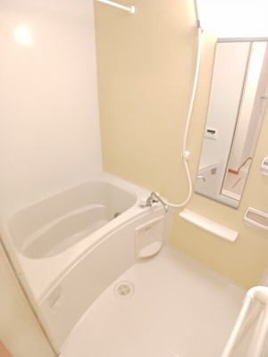 【浴室】 | プリムロ－ズ稙田Ｂ