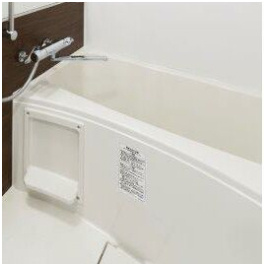 スプランディッド江東住吉の浴室