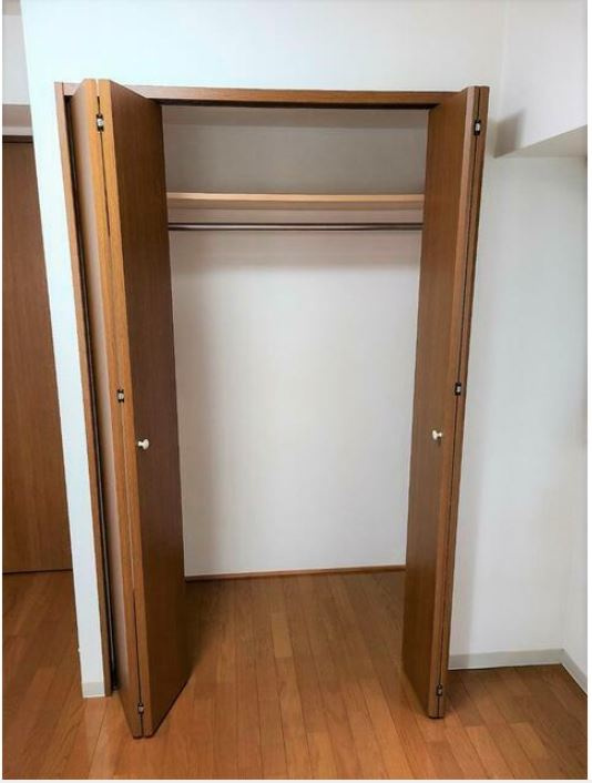 レジデンス千駄木の収納