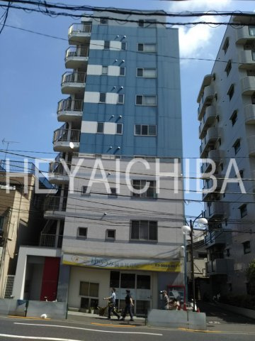 レジデンス千駄木