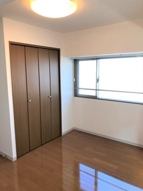 レジデンス千駄木の居間・リビング