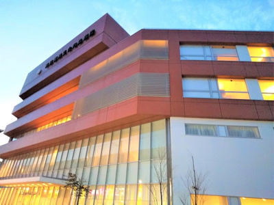 東京都済生会向島病院まで450ｍ