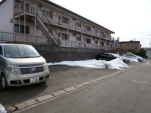 敷地内駐車場（※空き状況・要確認）※