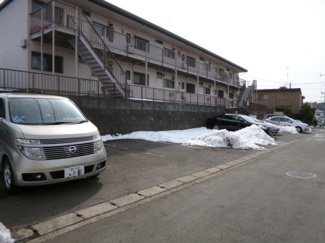 敷地内駐車場（※空き状況・要確認）※