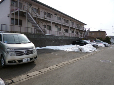 敷地内駐車場（※空き状況・要確認）※