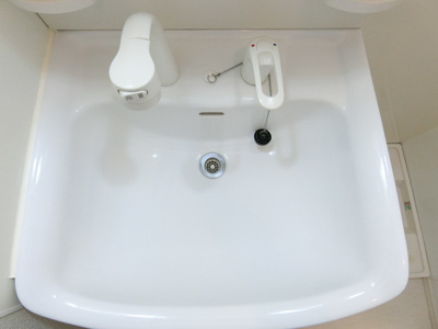 洗面ボウルです♪