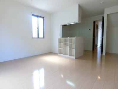 １１．５帖のリビングです♪