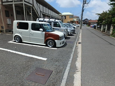 敷地内駐車場（要空き確認）