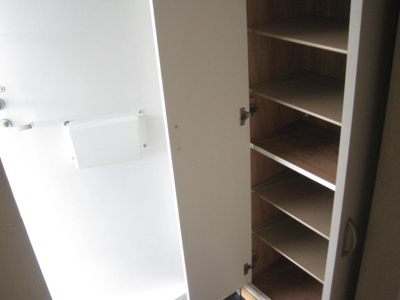 【玄関】 | レオパレスＫ＆Ｔ