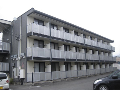 【外観】 | レオパレスＫ＆Ｔ