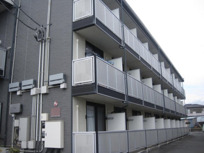 【外観】 | レオパレスＫ＆Ｔ