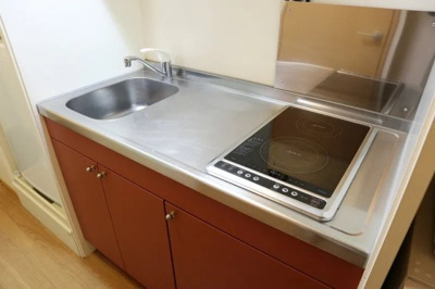 【キッチン】 | レオパレスＫ＆Ｔ