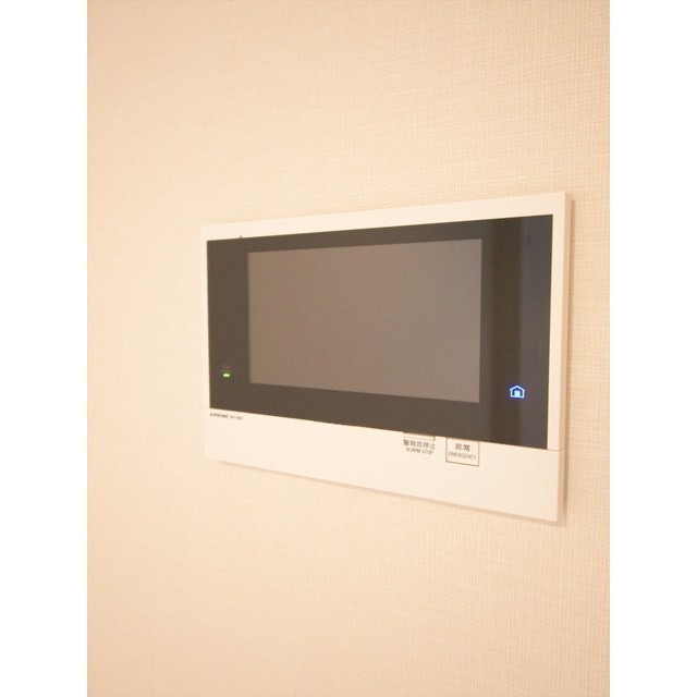 ラクレイス横濱関内のセキュリティ