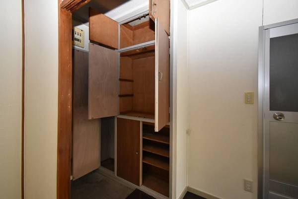 ビレッジハウス向台タワー1号棟の設備|ビレッジハウスの同一物件・同一タイプの間取りの写真です