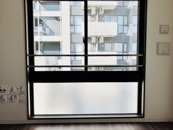 コンポジット門前仲町サウスの居間・リビング