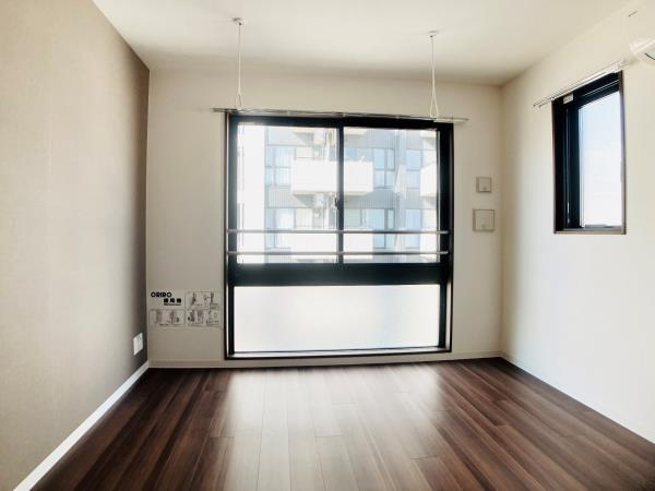 コンポジット門前仲町サウスの居間・リビング