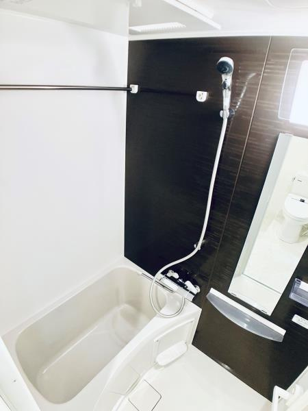 コンポジット門前仲町サウスの浴室