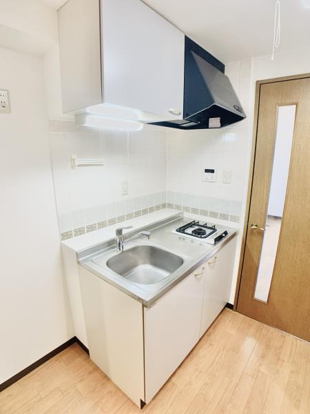 リュミエール三田のキッチン