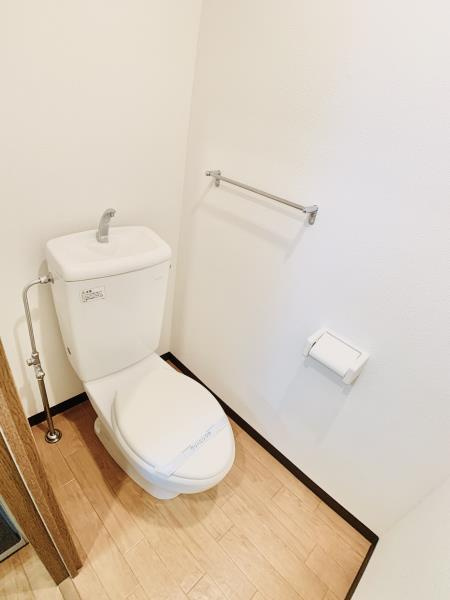 リュミエール三田のトイレ