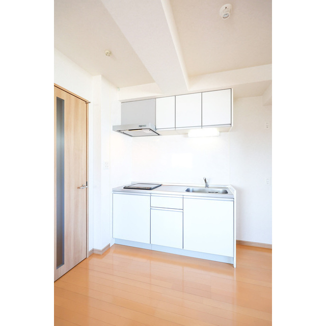 第6アローズ緑地公園のキッチン