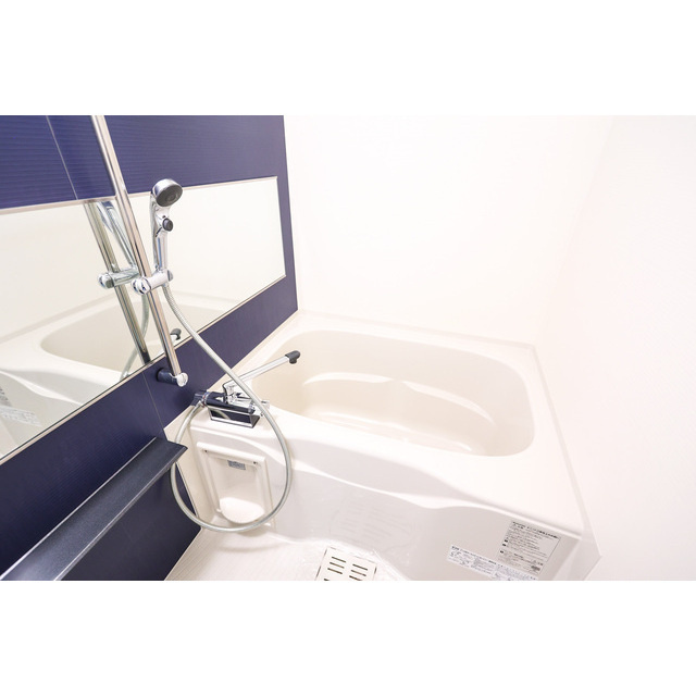 第6アローズ緑地公園の浴室