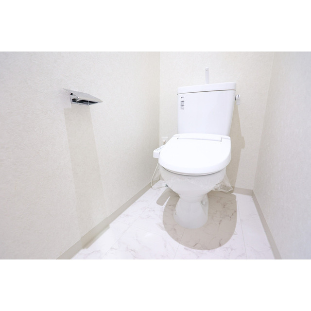 第6アローズ緑地公園のトイレ