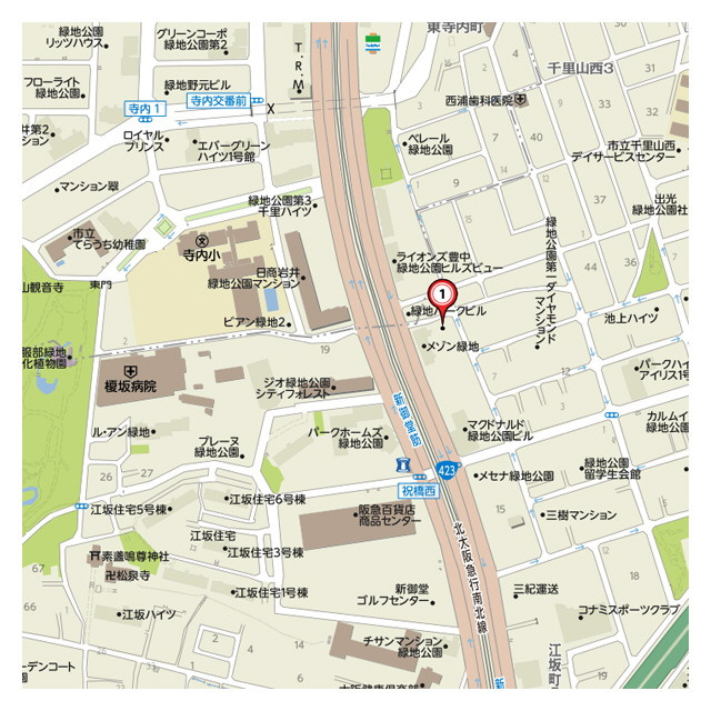 第6アローズ緑地公園のその他