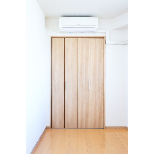 第6アローズ緑地公園の収納