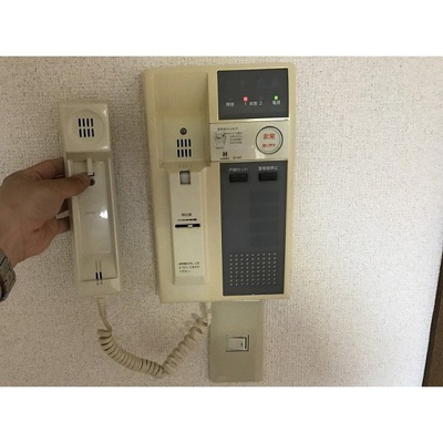 【その他】 | エステートロイヤル７号棟 | インターホン