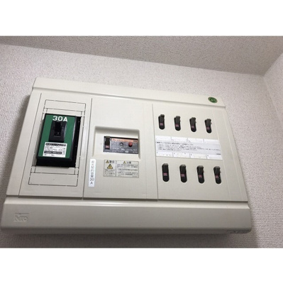 【その他】 | エステートロイヤル７号棟 | ブレーカー