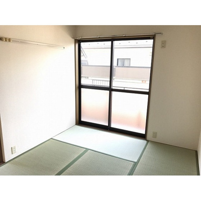 【居間・リビング】 | エステートロイヤル７号棟 | 和室