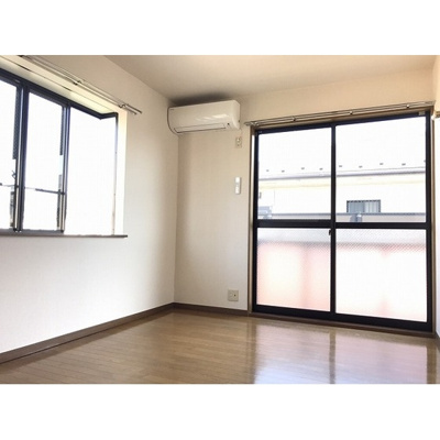 【居間・リビング】 | エステートロイヤル７号棟 | 洋室