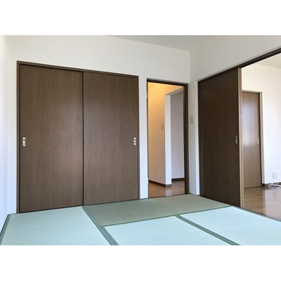 【その他】 | エステートロイヤル７号棟 | 和室