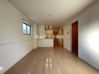 【居間・リビング】 | サンライト桜Ⅲ