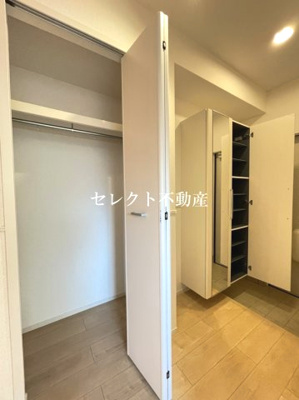 【収納】 | サンライト桜Ⅲ