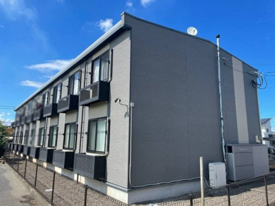 【外観】 | レオパレスＫＡＴＳＵＲＡＧＩ