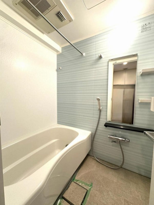 【浴室】 | 新宿7丁目マンション | バス