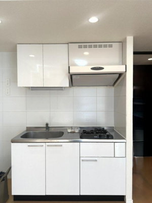 【キッチン】 | 新宿7丁目マンション | キッチン