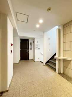 【エントランス】 | 新宿7丁目マンション | エントランス