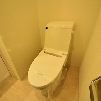 【トイレ】 | 新宿7丁目マンション | トイレ