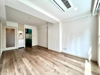 【居間・リビング】 | ウヴラージュ広尾