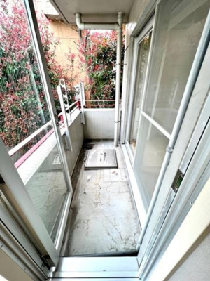 【居間・リビング】 | ウヴラージュ広尾