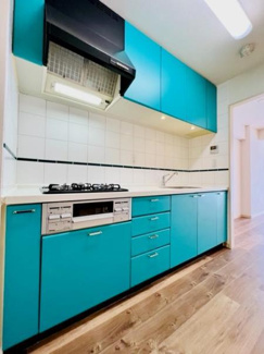 【キッチン】 | ウヴラージュ広尾