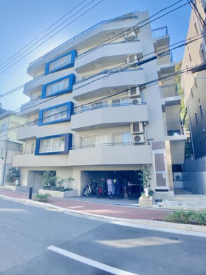 【外観】 | ウヴラージュ広尾