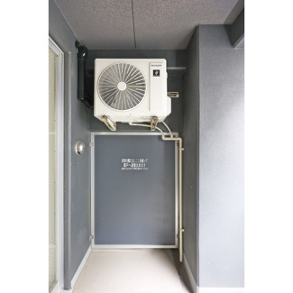 【バルコニー】 | ルクレ堺筋本町レジデンス