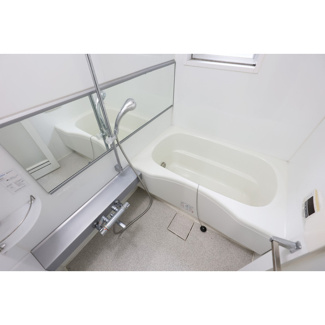 【浴室】 | ルクレ堺筋本町レジデンス