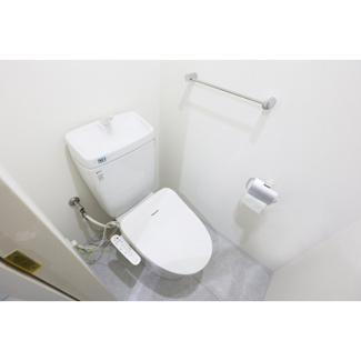 【トイレ】 | ルクレ堺筋本町レジデンス