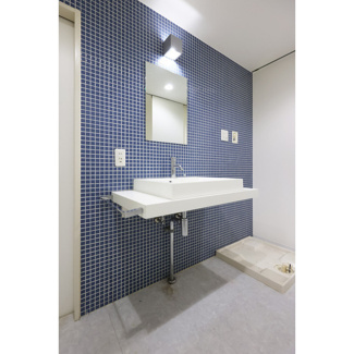 【洗面所】 | ルクレ堺筋本町レジデンス