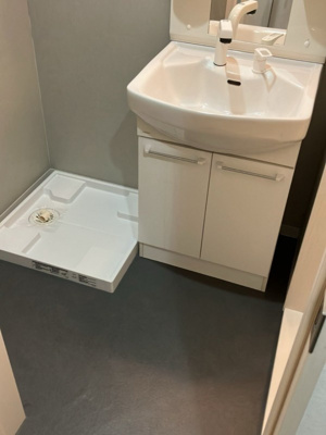 【洗面所】 | Ｇｒａｎｖｉａ東千葉