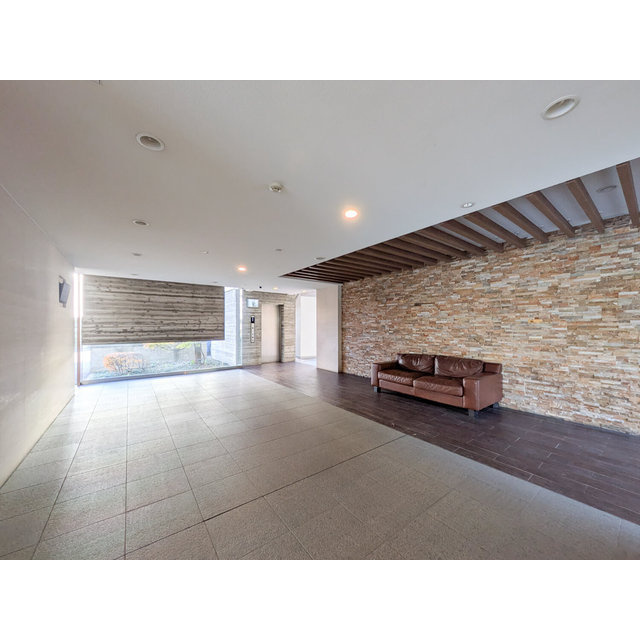 エミリブ下落合の居間・リビング